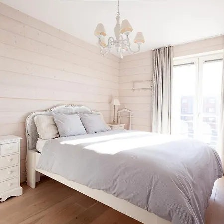 Apartman Zonnehaven Nieuwpoort