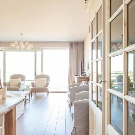 Zonnehaven Apartament Nieuwpoort