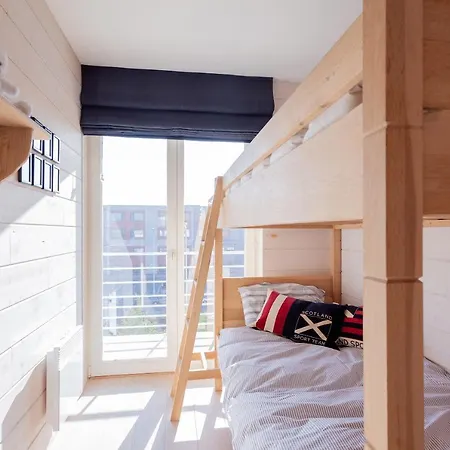 Apartman Zonnehaven *