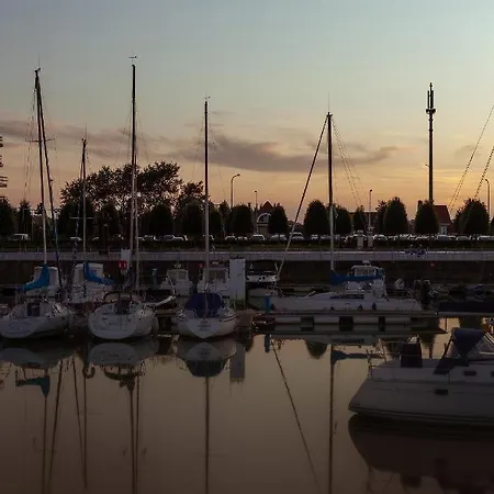 Zonnehaven Apartman Nieuwpoort