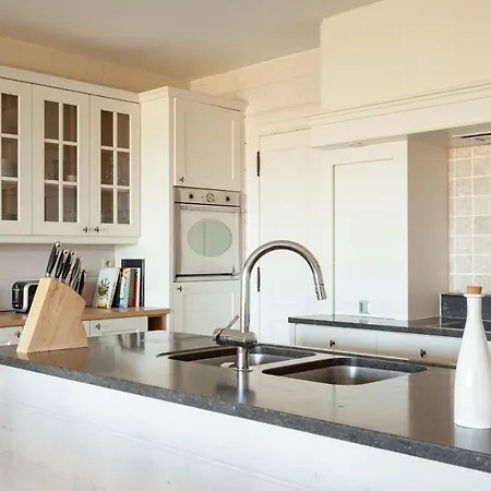 Apartman Zonnehaven Nieuwpoort