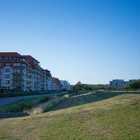 Appartement Zonnehaven Nieuwpoort