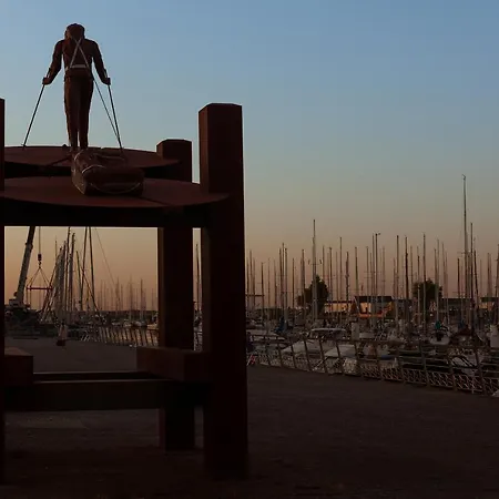 Zonnehaven Apartman Nieuwpoort