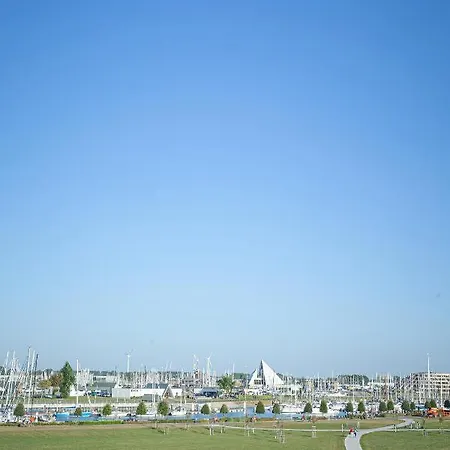Zonnehaven Apartman Nieuwpoort