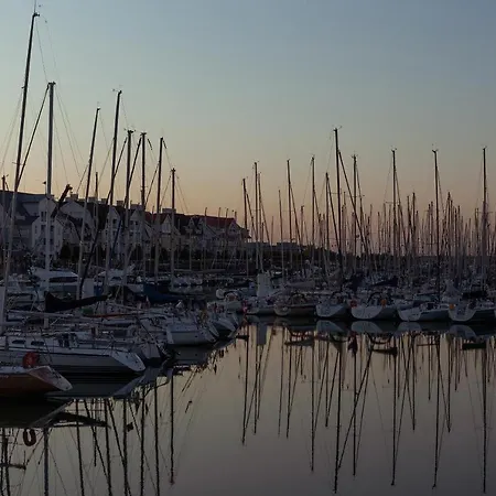 Apartman Zonnehaven Nieuwpoort