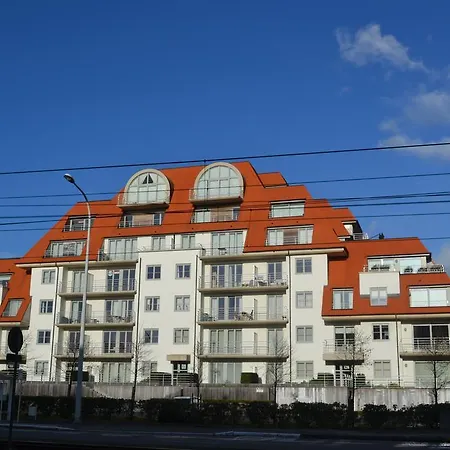 Zonnehaven Apartman *