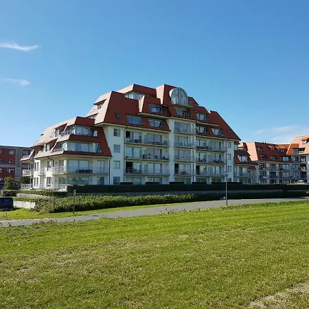 Appartement Zonnehaven Nieuwpoort