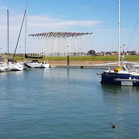 Zonnehaven Apartman *