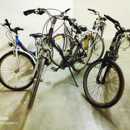 Zonnehaven Apartman *