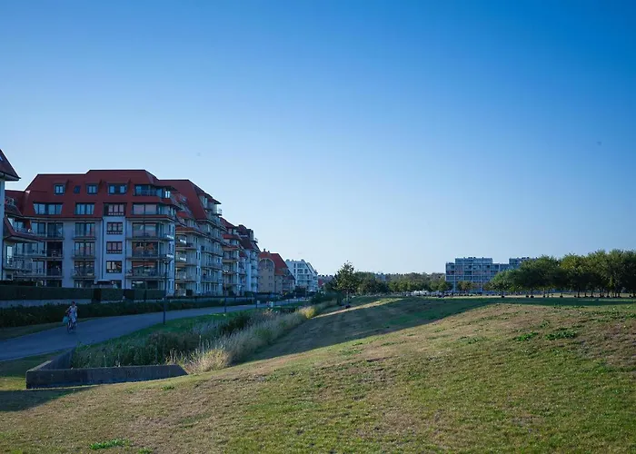 شقة Zonnehaven نيوبورت