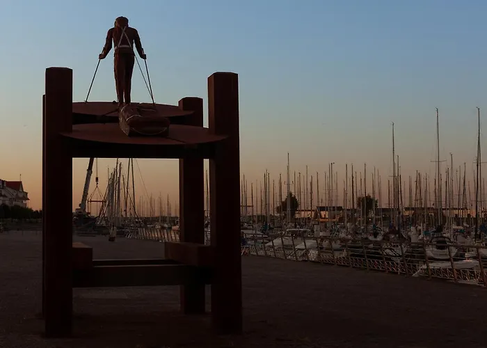 Zonnehaven شقة نيوبورت