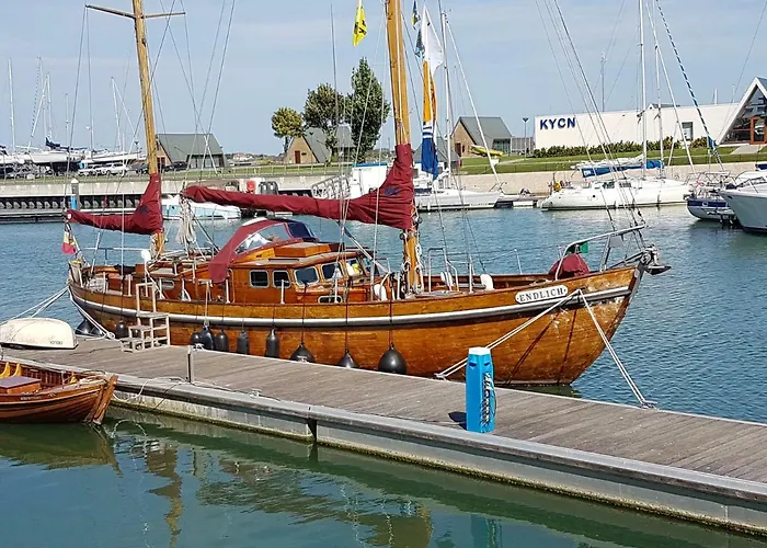 شقة Zonnehaven نيوبورت